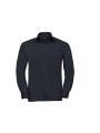 RUSSELL Chemise homme popeline polycoton manches longues /api/colors/b68891a9-1d28-4f7a-8deb-775c45027afd personnalisable