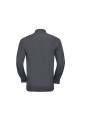 RUSSELL Chemise homme popeline polycoton manches longues /api/colors/2fa123ac-77ac-4f42-beb3-f6a528eded78 personnalisable