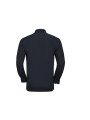 RUSSELL Chemise homme popeline polycoton manches longues /api/colors/b68891a9-1d28-4f7a-8deb-775c45027afd personnalisable