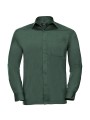 RUSSELL Chemise homme popeline polycoton manches longues /api/colors/703c36ed-7cf8-4ab1-a432-f578ca5c6bbd personnalisable