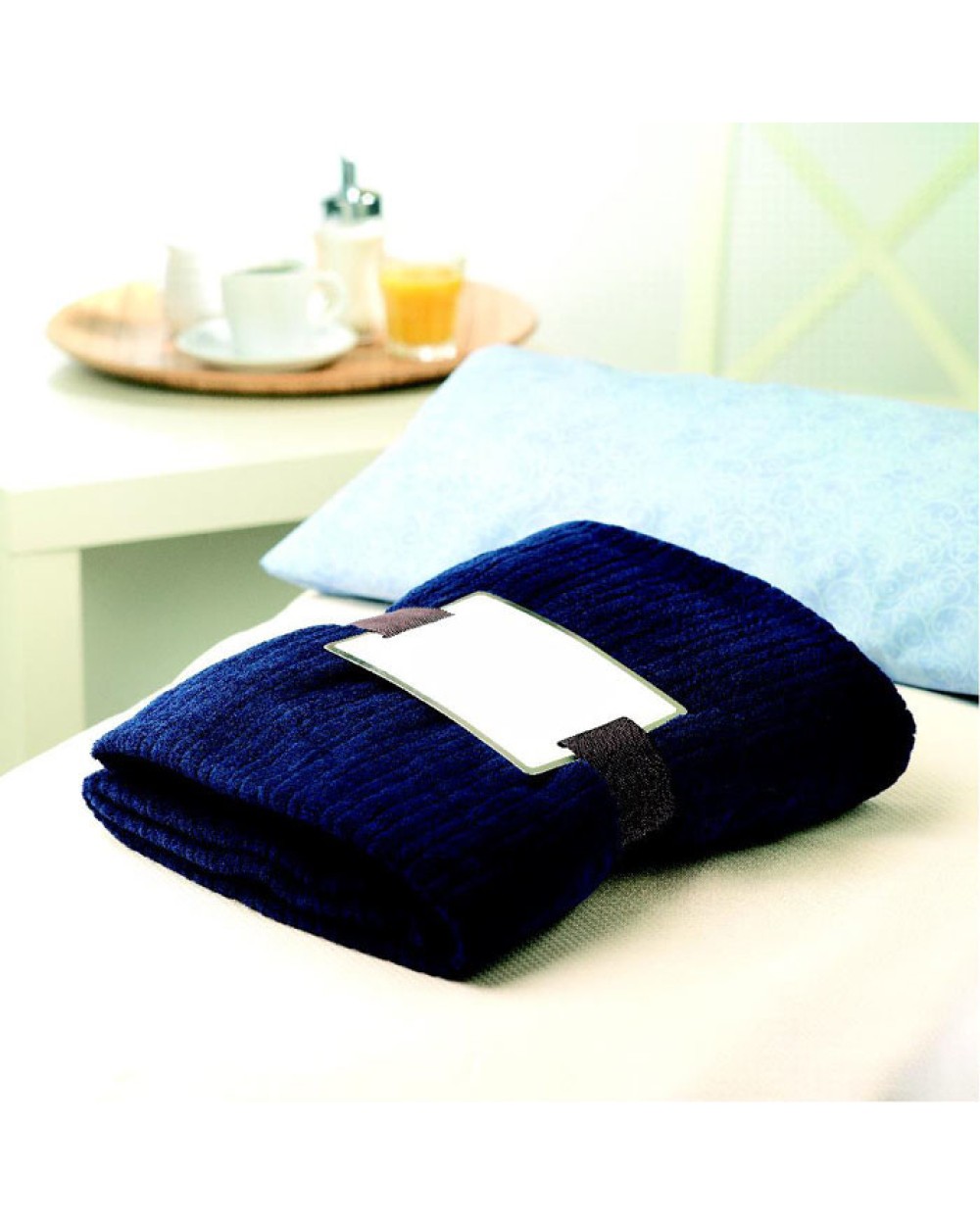 Plaids personnalisable 4DO Couverture polaire 240 gr/m²