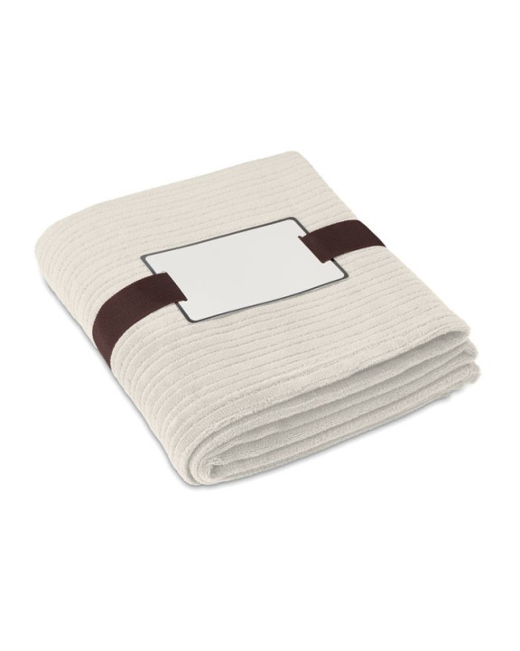 4DO Fleece-Decke Plaids personalisierbar
