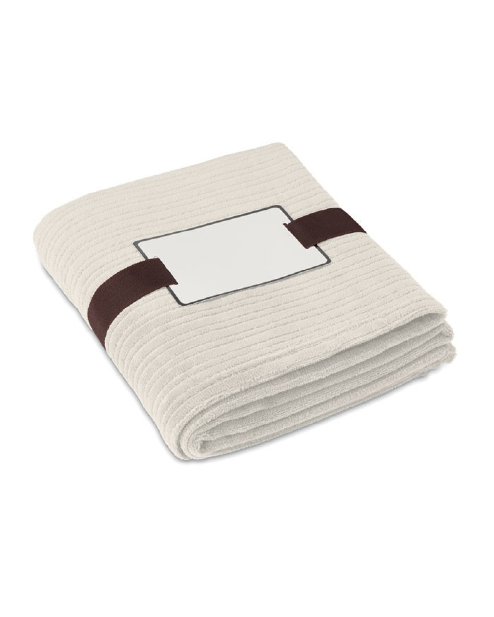 Plaids personnalisable 4DO Couverture polaire 240 gr/m²