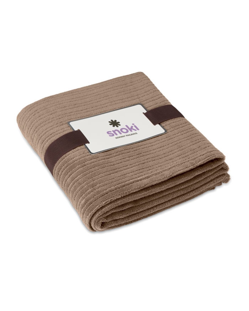 Plaids personnalisable 4DO Couverture polaire 240 gr/m²