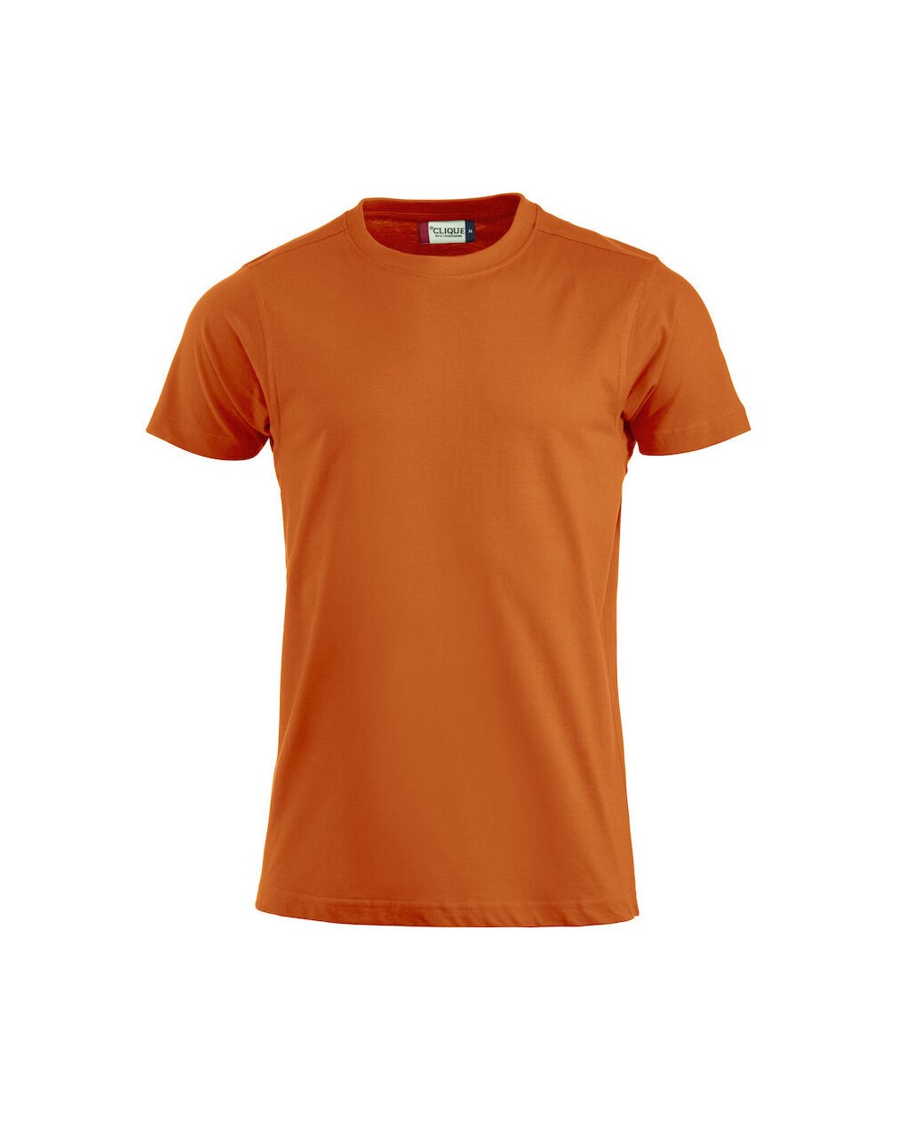 T-shirts CLIQUE Premium-T voor bedrukking &amp; borduring