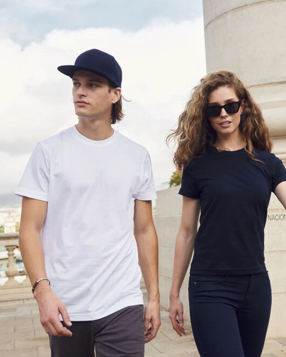CLIQUE Premium-T T-Shirts personalisierbar