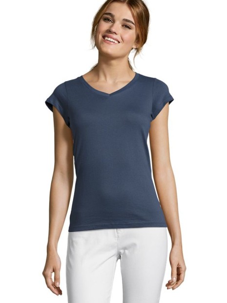 T-Shirts à personnaliser SOL'S Moon /api/colors/f9b00316-52a5-48e0-8b30-01ef63969bc2