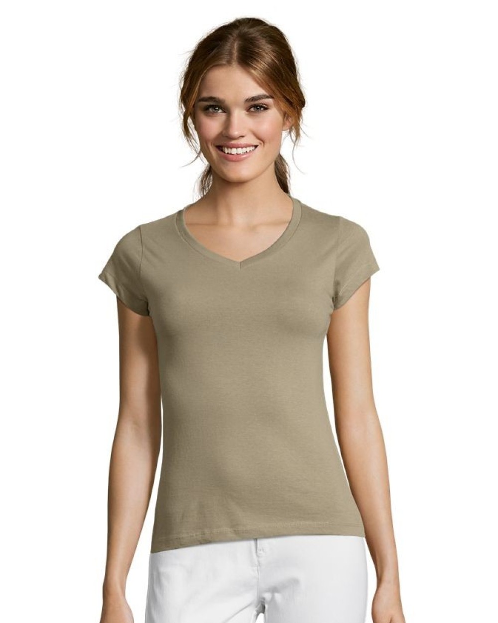 T-shirts SOL'S Moon voor bedrukking &amp; borduring