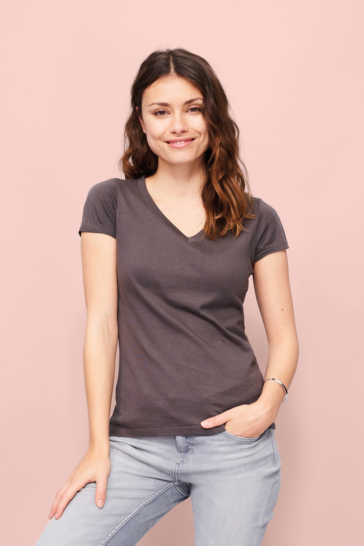 T-Shirts personnalisable SOL'S Moon