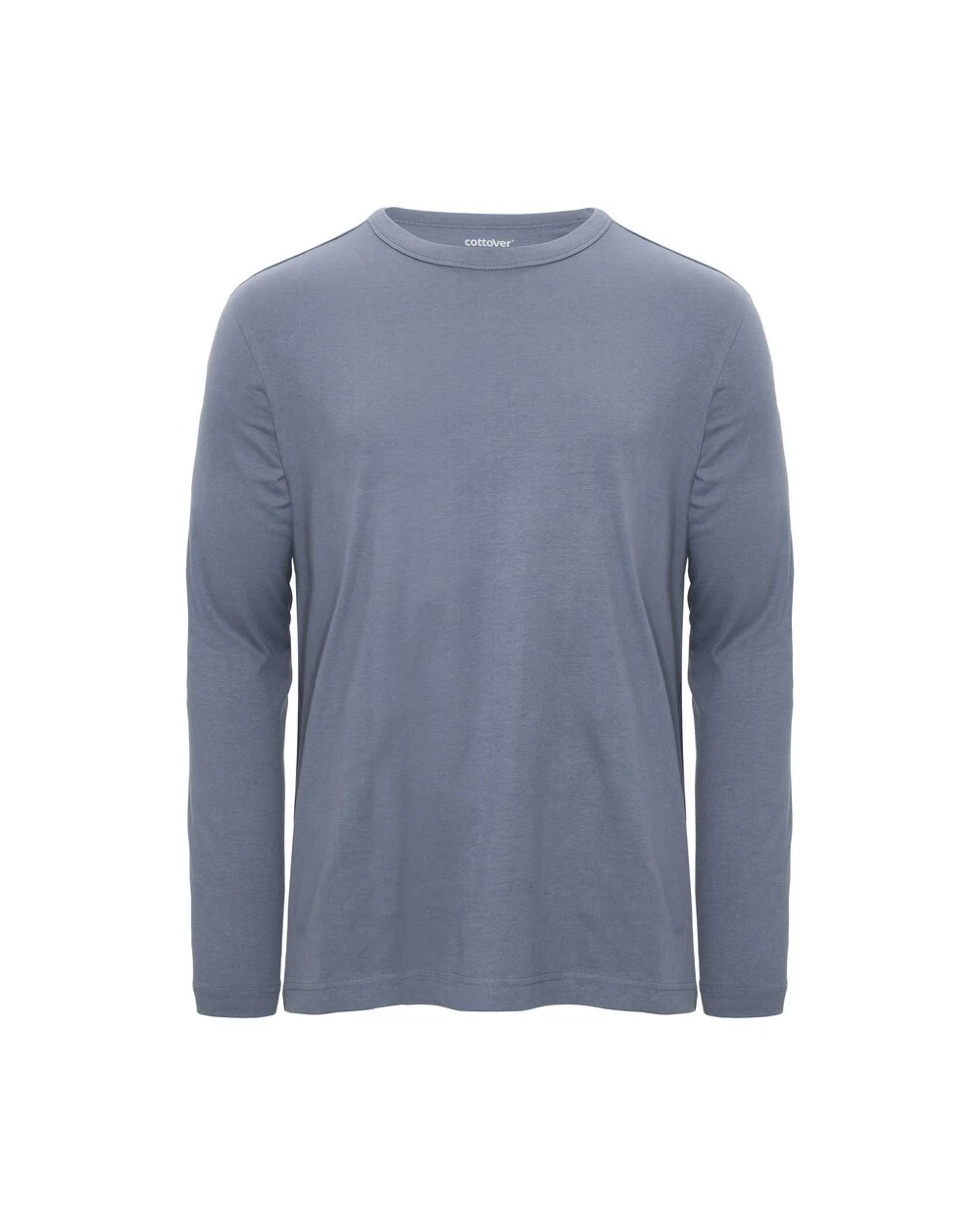 T-Shirts personnalisable COTTOVER Relaxed T-shirt LS (GOTS)