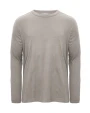 COTTOVER Relaxed T-shirt LS (GOTS) T-Shirts personalisierbar