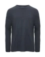 COTTOVER Relaxed T-shirt LS (GOTS) T-Shirts personalisierbar