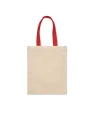 Tassen & Zakken 4DO Kleine katoenen tas 140 gr/m² voor bedrukking &amp; borduring