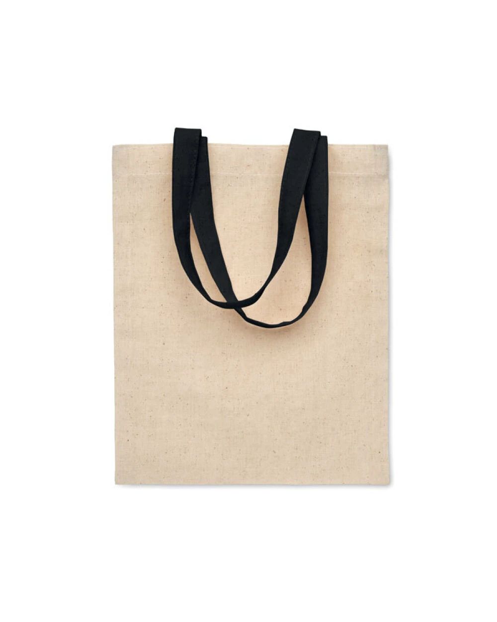 Tassen & Zakken 4DO Kleine katoenen tas 140 gr/m² voor bedrukking &amp; borduring