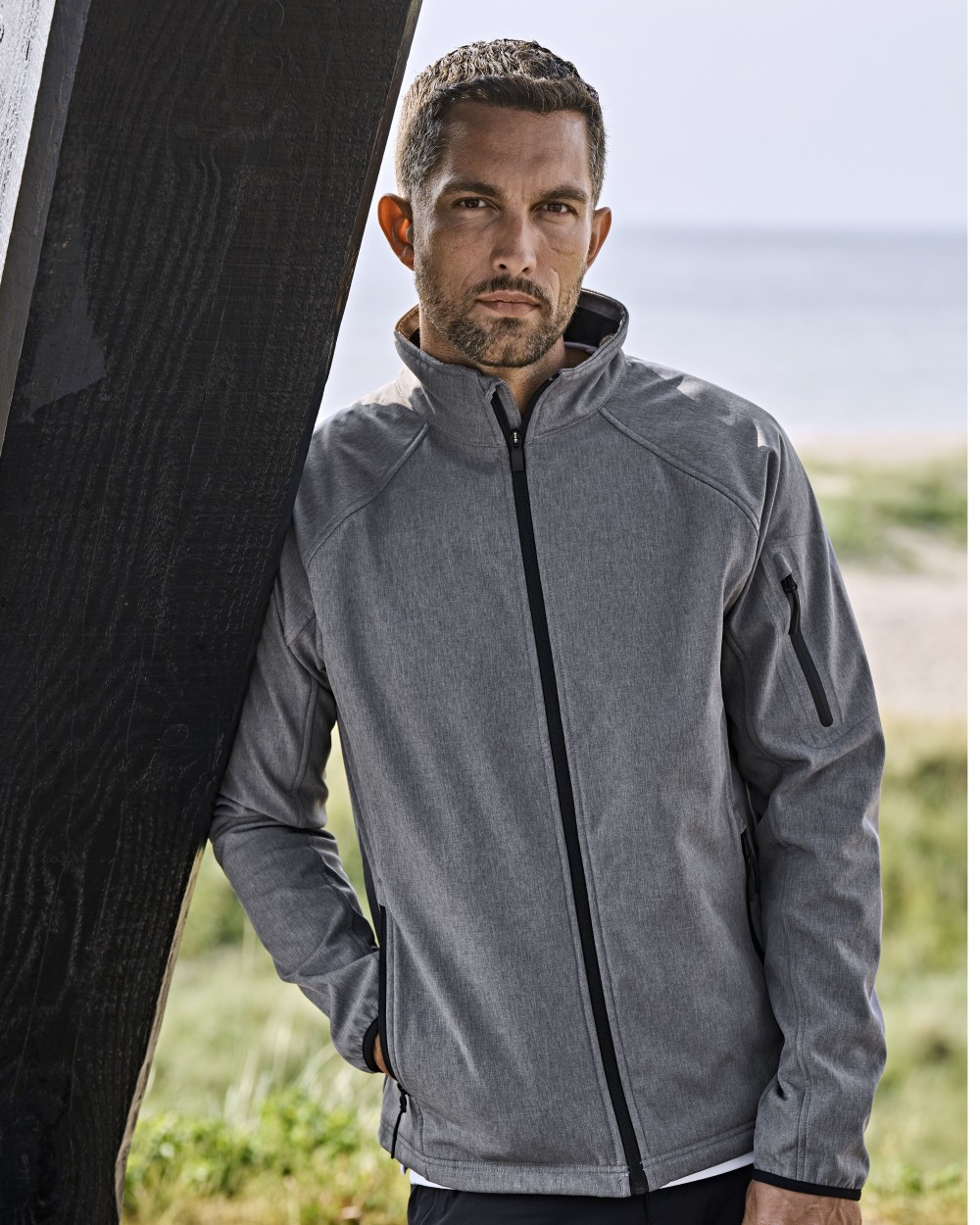 Softshells personnalisable TEE JAYS LIGHTWEIGHT PERFORMANCE SOFTSHELL