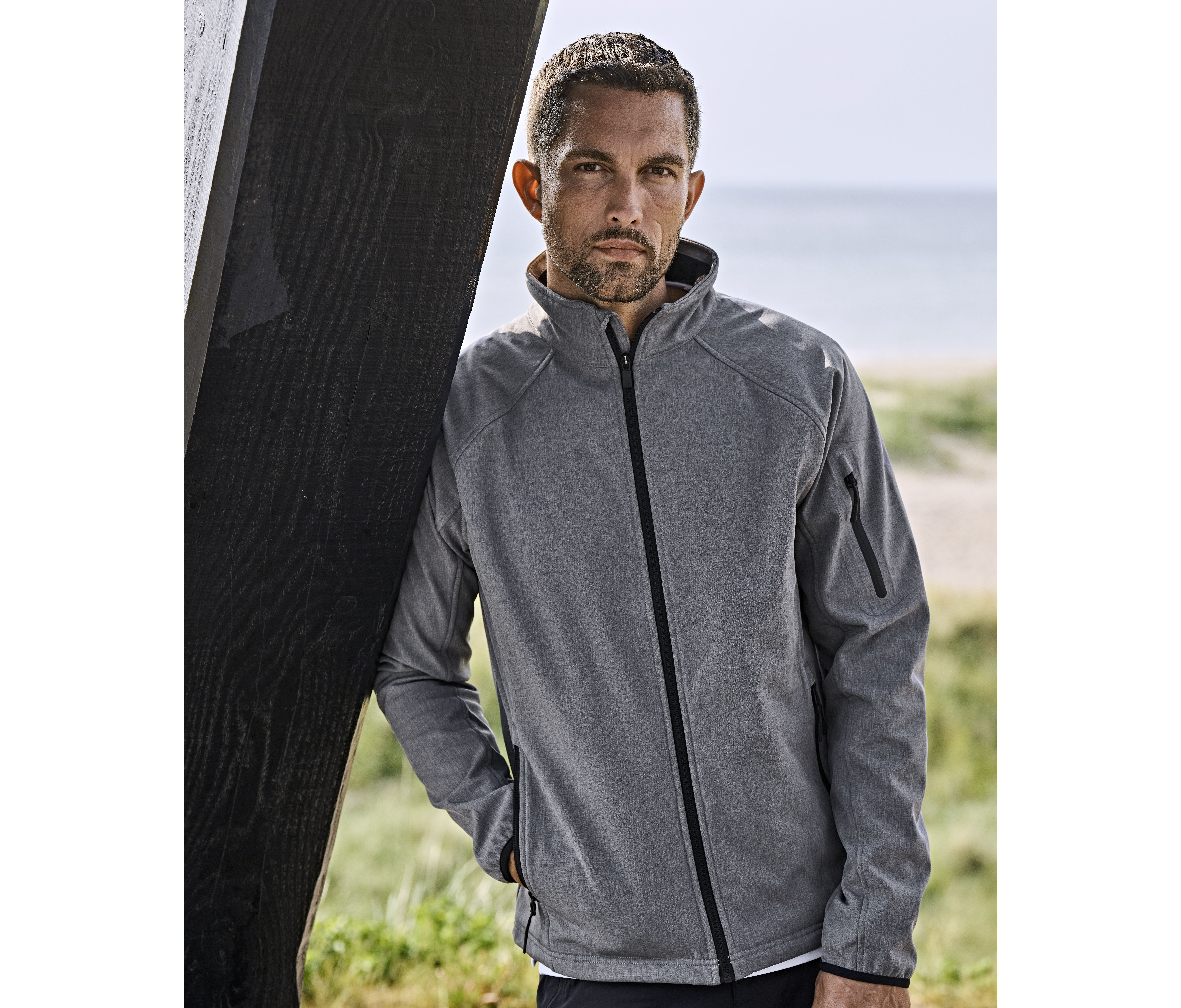 Softshells personnalisable TEE JAYS LIGHTWEIGHT PERFORMANCE SOFTSHELL