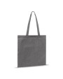 4DO Einkaufstasche aus recycelter Baumwolle 38x42cm Taschen personalisierbar