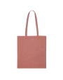 Sacs & Bagagerie personnalisable 4DO Sac shopping en coton recyclé 38X42 cm