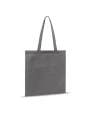 Tassen & Zakken 4DO Schoudertas gerecycled katoen 140g/m² 38x42cm voor bedrukking &amp; borduring