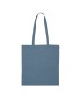Tassen & Zakken 4DO Schoudertas gerecycled katoen 140g/m² 38x42cm voor bedrukking &amp; borduring