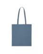 4DO Einkaufstasche aus recycelter Baumwolle 38x42cm Taschen personalisierbar