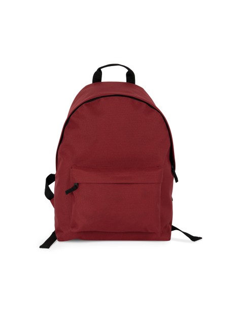 KIMOOD Sac à dos casual recyclé avec poche frontale /api/colors/1f78ca87-055d-41a7-8f06-8aae80a67070 personnalisable