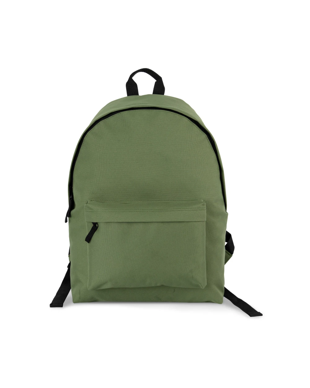 Tassen & Zakken KIMOOD Gerecycleerde casual rugzak met zak op de voorkant voor bedrukking &amp; borduring