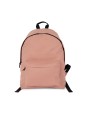KIMOOD Lässiger recycelter City-Rucksack mit Fronttasche Taschen personalisierbar