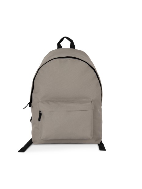 KIMOOD Sac à dos casual recyclé avec poche frontale /api/colors/177d5586-1277-4fa1-b0aa-dda85df0a6d0 personnalisable