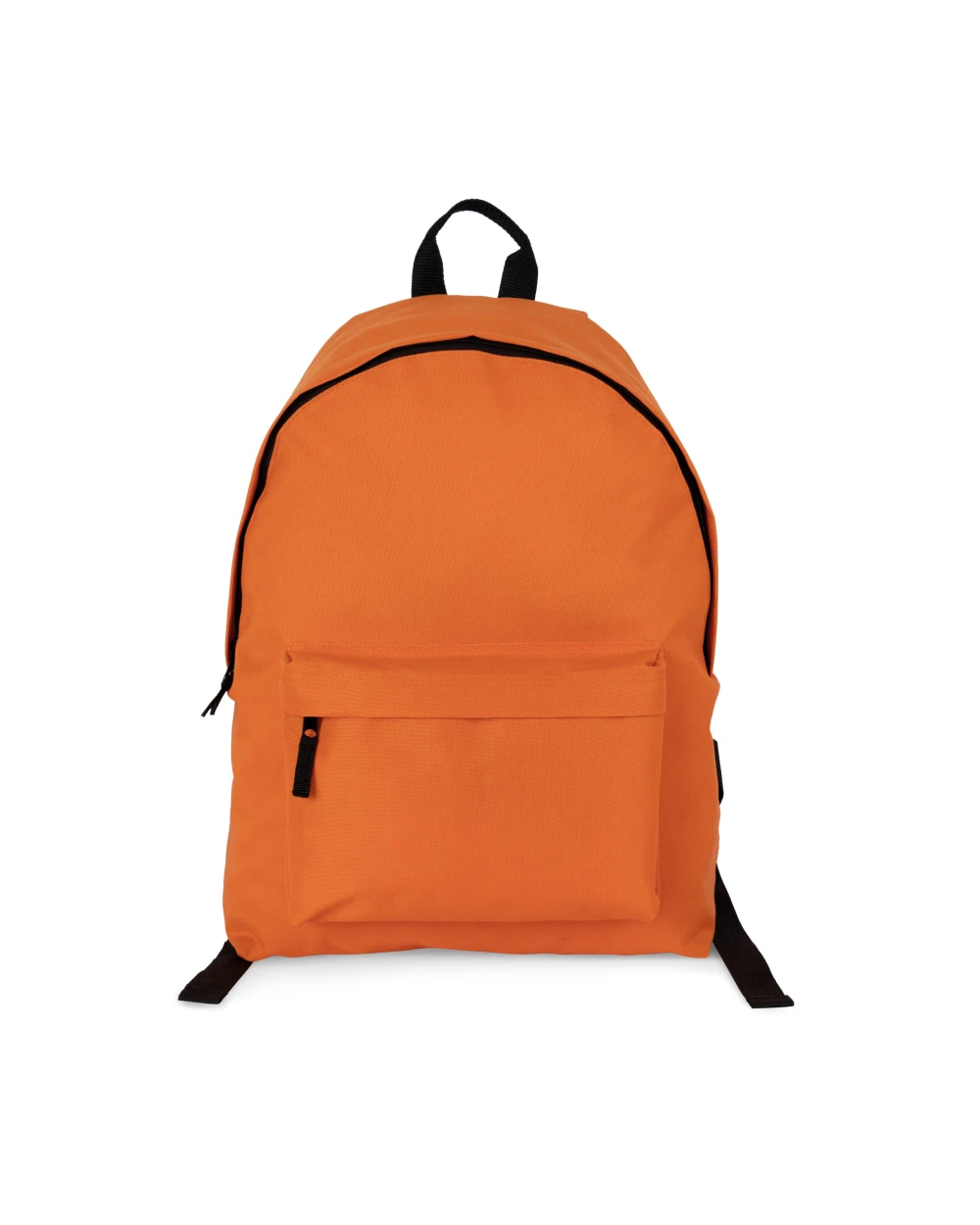 Tassen & Zakken KIMOOD Gerecycleerde casual rugzak met zak op de voorkant voor bedrukking &amp; borduring