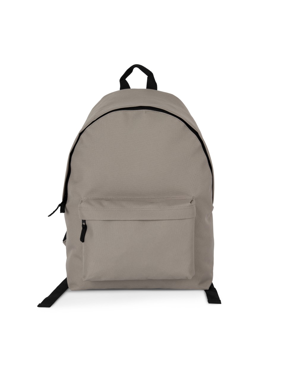 Tassen & Zakken KIMOOD Gerecycleerde casual rugzak met zak op de voorkant voor bedrukking &amp; borduring