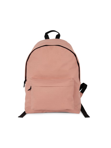 KIMOOD Sac à dos casual recyclé avec poche frontale /api/colors/33a7aeaa-b722-42f4-9ad9-d7f8054caf47 personnalisable