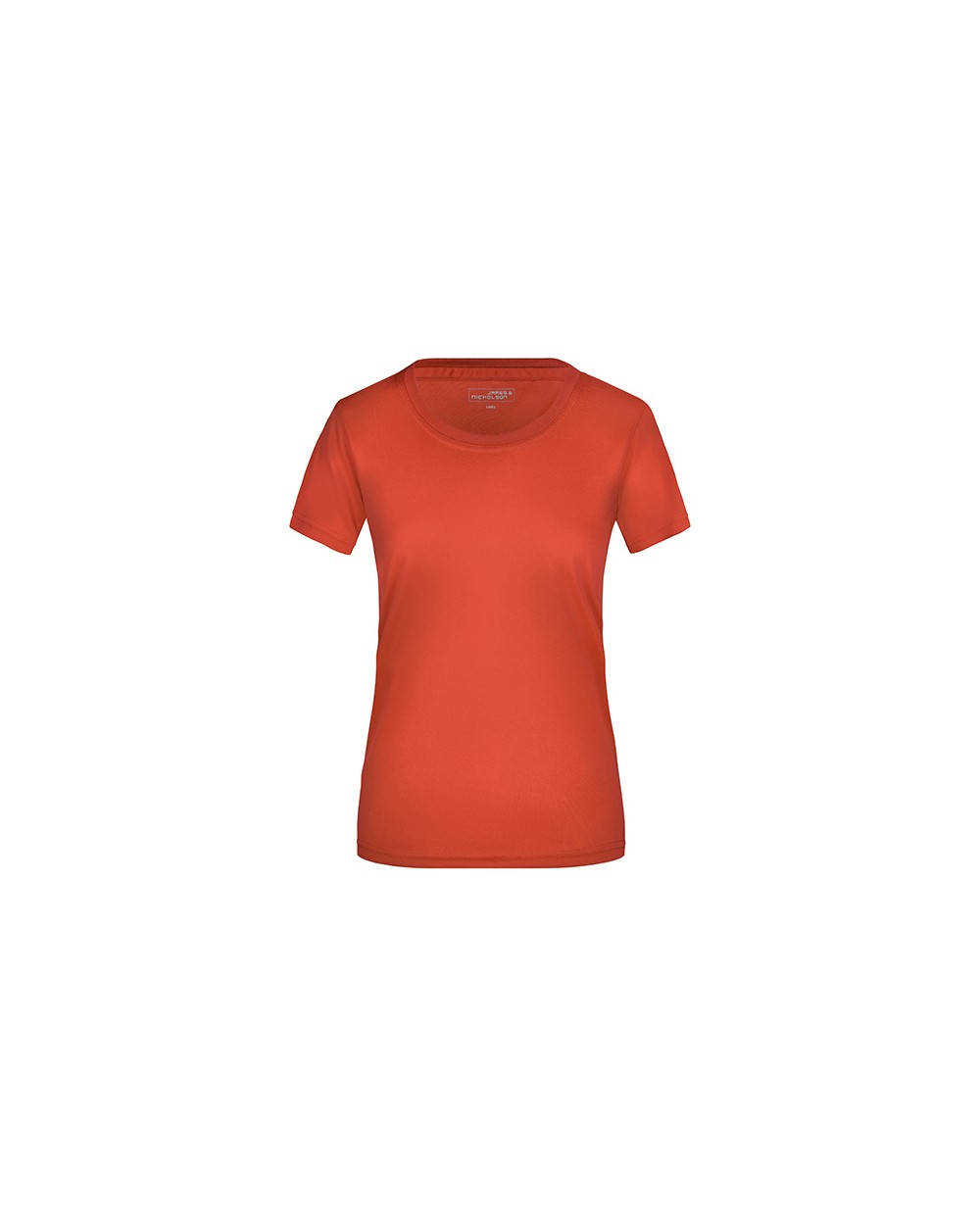 T-Shirts personnalisable JAMES & NICHOLSON Ladies Active-T
