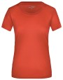 T-shirts JAMES & NICHOLSON Ladies` Active-T voor bedrukking &amp; borduring