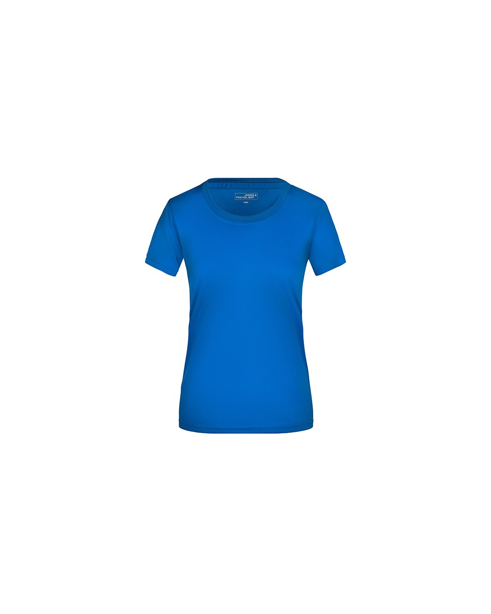 JAMES & NICHOLSON Ladies Active-T T-Shirts personalisierbar