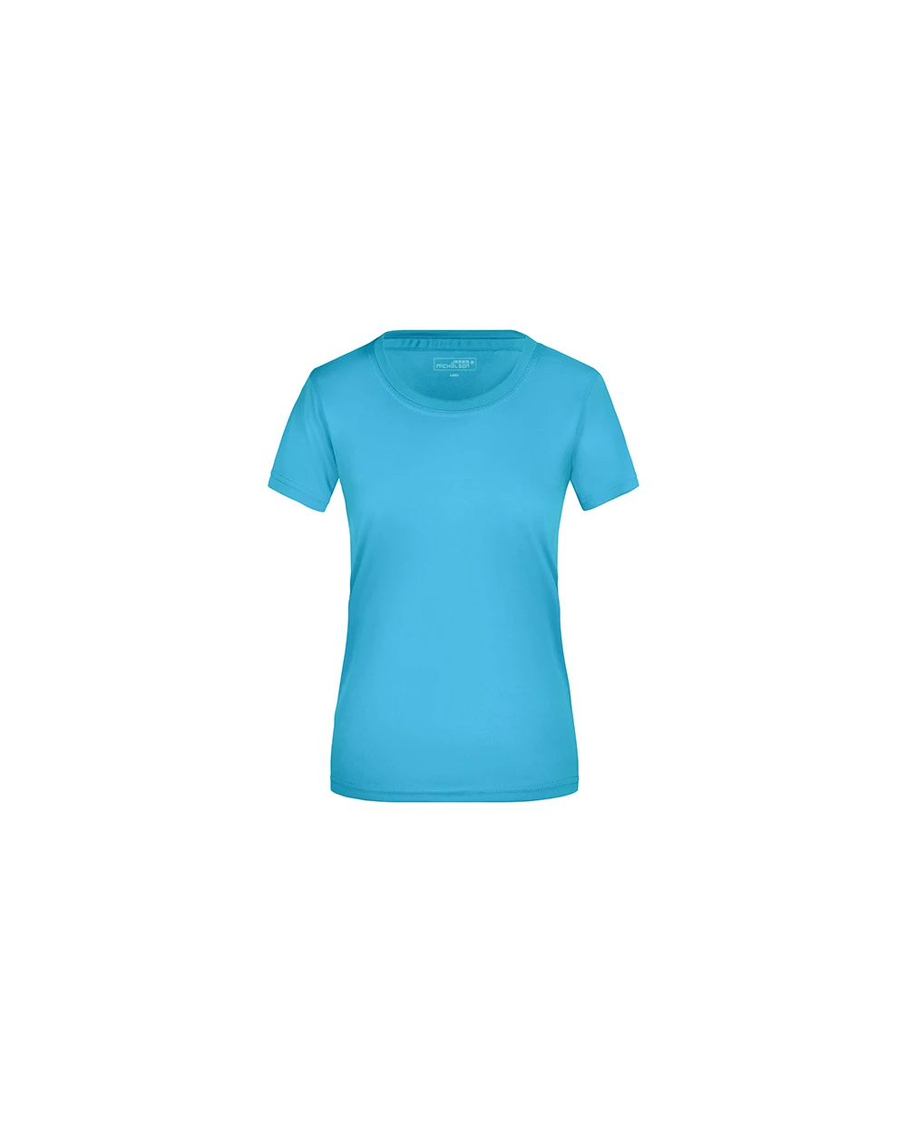 JAMES & NICHOLSON Ladies Active-T T-Shirts personalisierbar