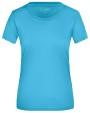 T-shirts JAMES & NICHOLSON Ladies` Active-T voor bedrukking &amp; borduring