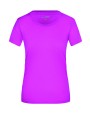 JAMES & NICHOLSON Ladies Active-T T-Shirts personalisierbar