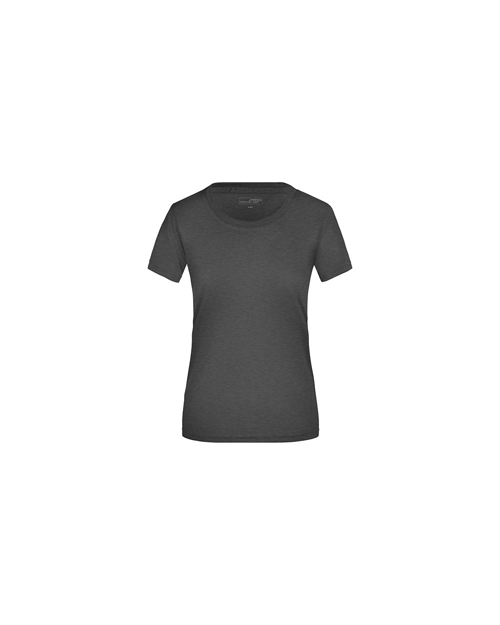T-shirts JAMES & NICHOLSON Ladies` Active-T voor bedrukking &amp; borduring