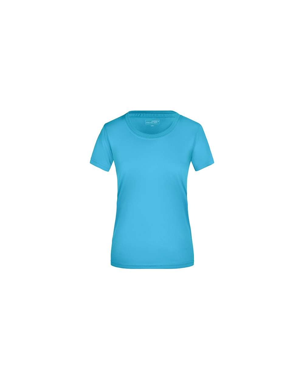 JAMES & NICHOLSON Ladies Active-T T-Shirts personalisierbar