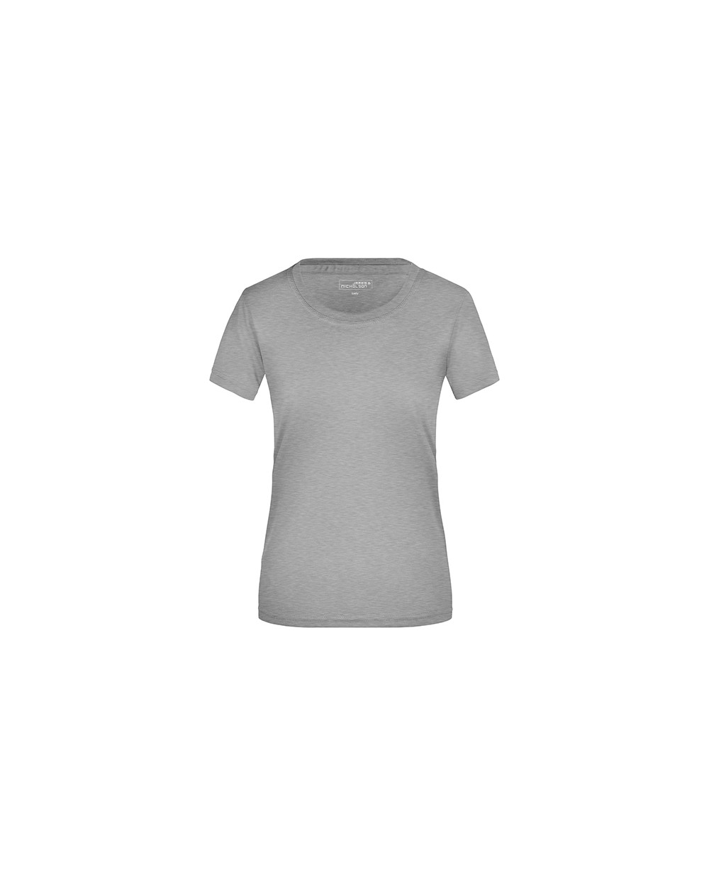 T-shirts JAMES & NICHOLSON Ladies` Active-T voor bedrukking &amp; borduring