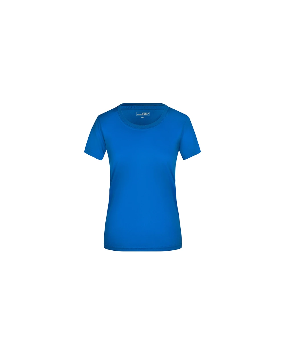 T-Shirts personnalisable JAMES & NICHOLSON Ladies Active-T