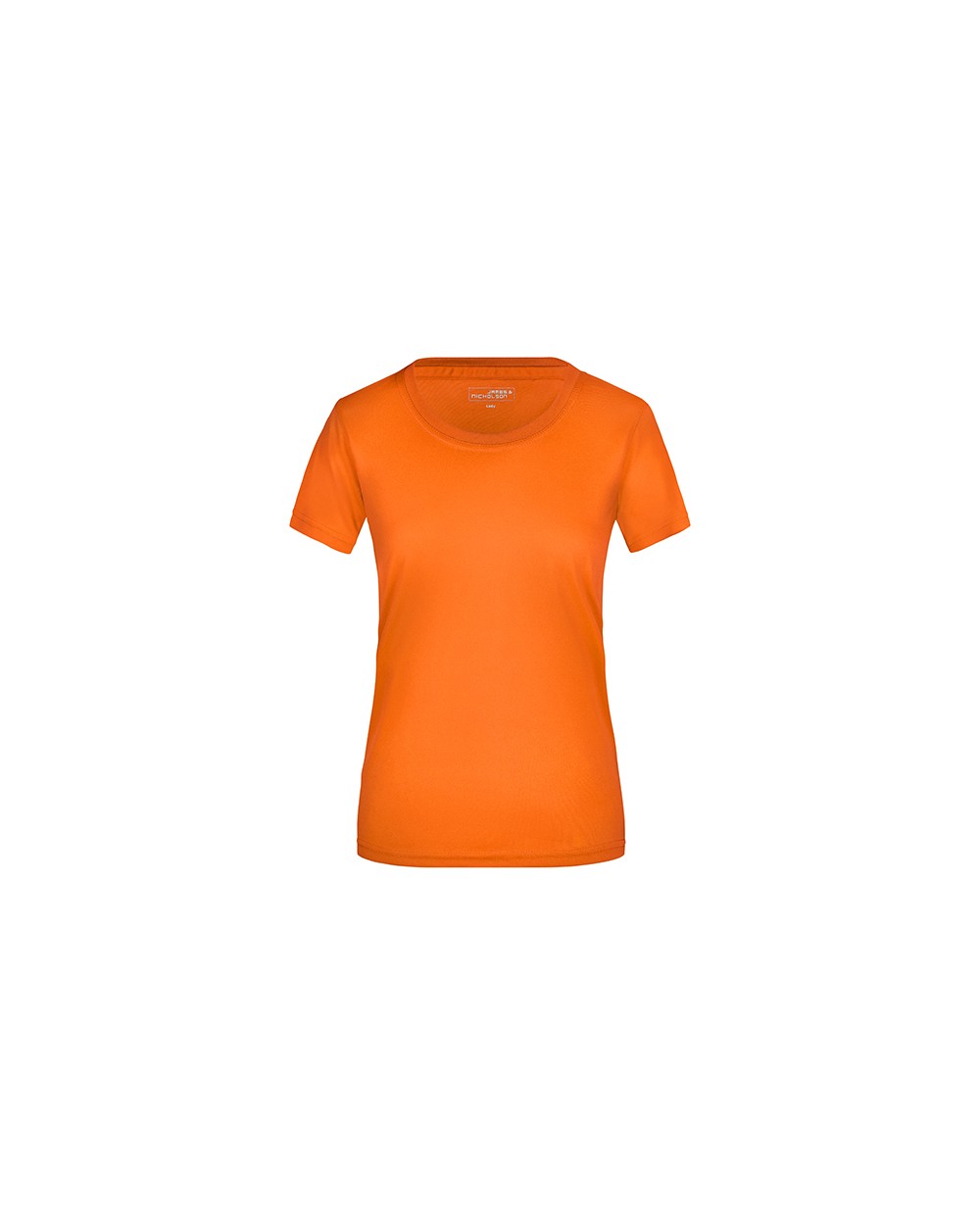 JAMES & NICHOLSON Ladies Active-T T-Shirts personalisierbar