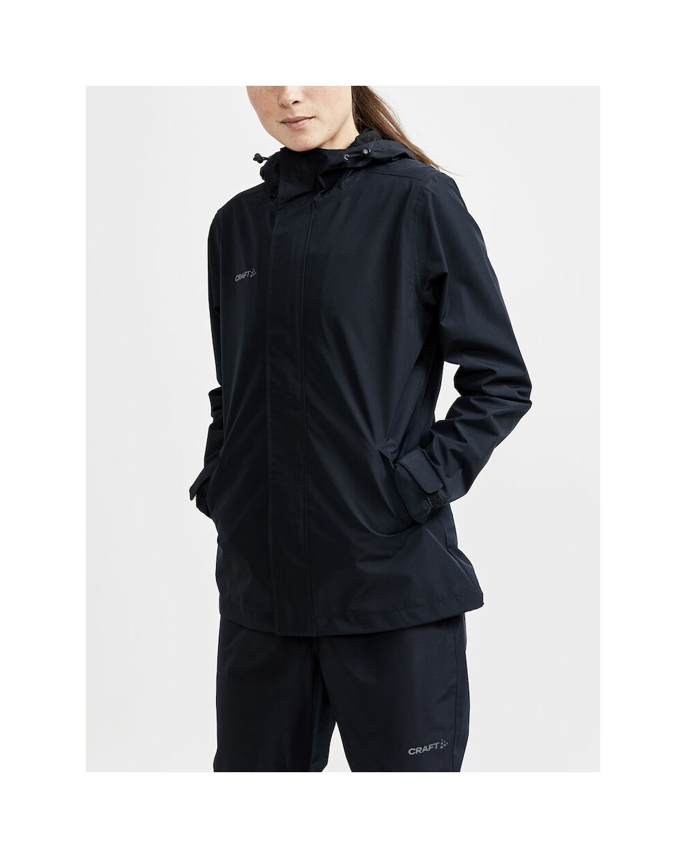 CRAFT Core Explore Rain Set W Hosen personalisierbar