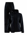 Pantalons personnalisable CRAFT CORE Explore Rain Set W