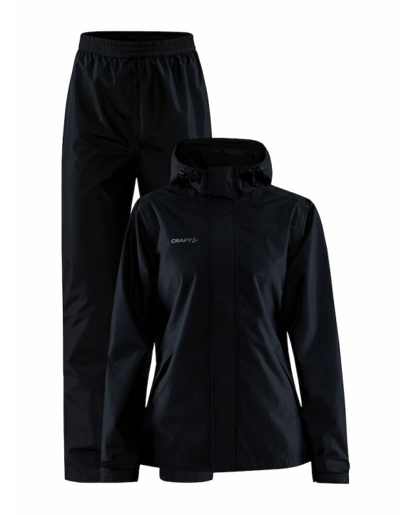 CRAFT CORE Explore Rain Set W Hosen personalisierbar