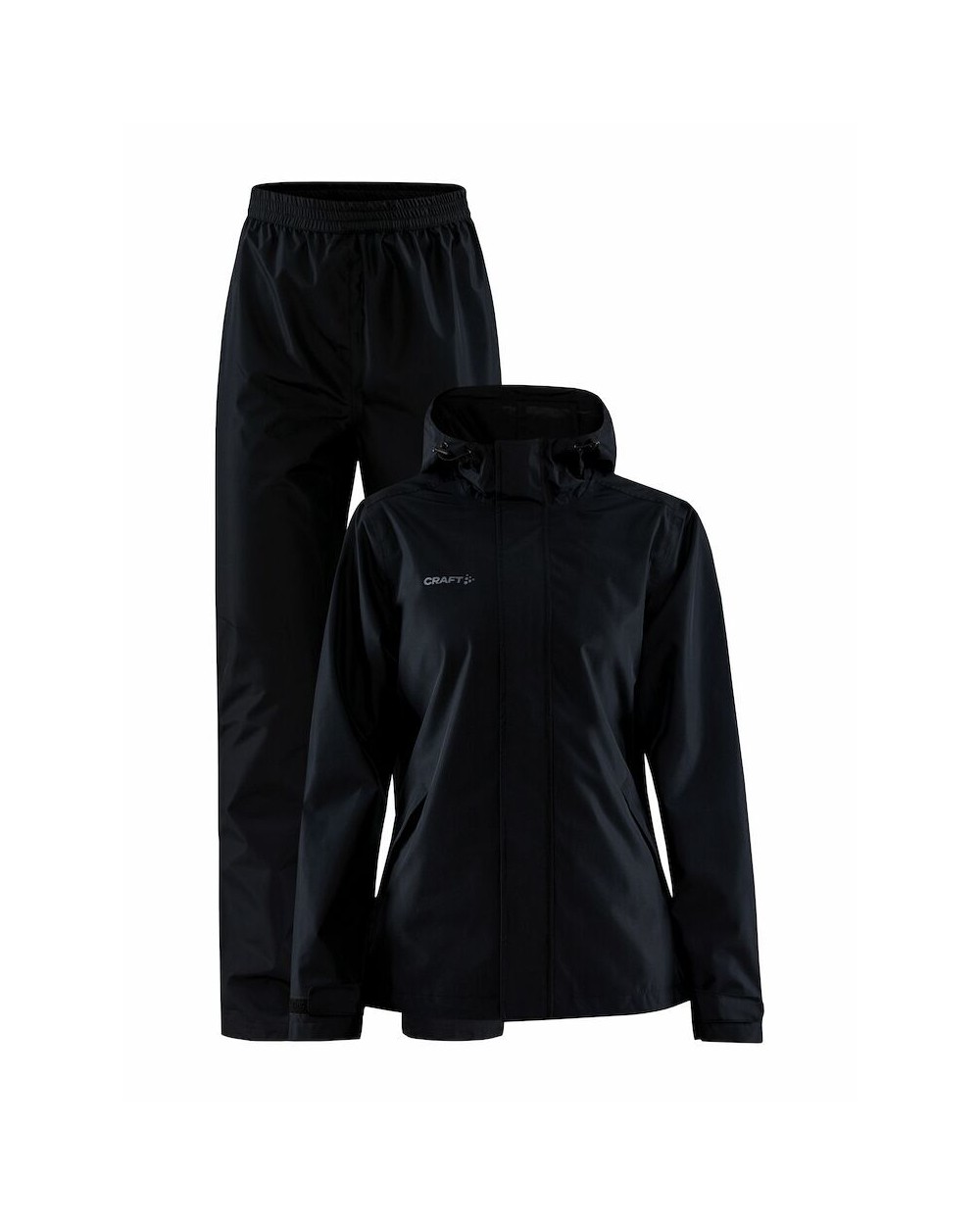 Pantalons personnalisable CRAFT CORE Explore Rain Set W