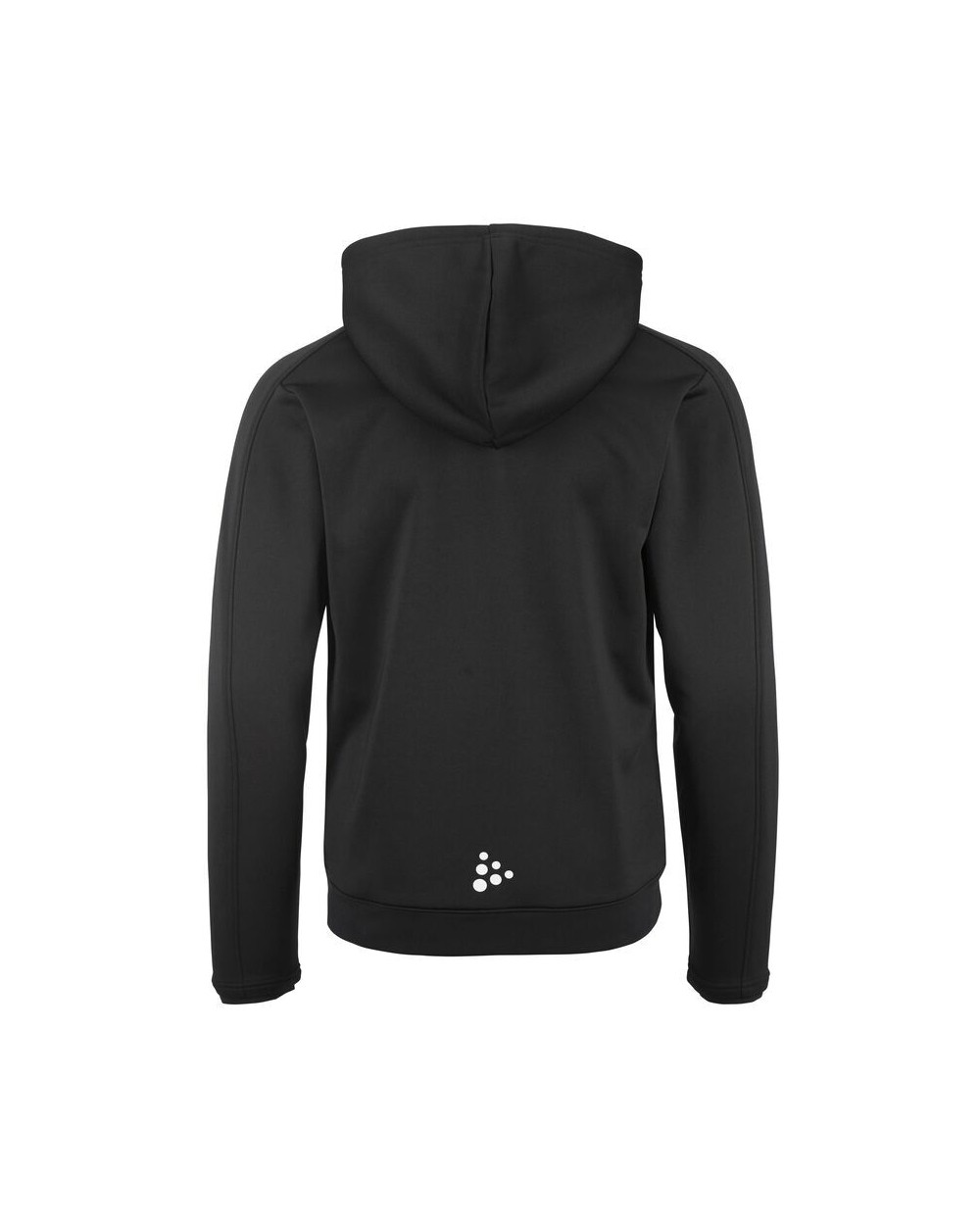 CRAFT Evolve 2.0 Brushed Hood Jacket Jr Jacken personalisierbar