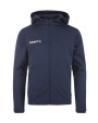 Jassen CRAFT Evolve 2.0 Brushed Hood Jacket Jr voor bedrukking &amp; borduring