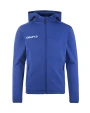 Vestes personnalisable CRAFT Evolve 2.0 Brushed Hood Jacket Jr